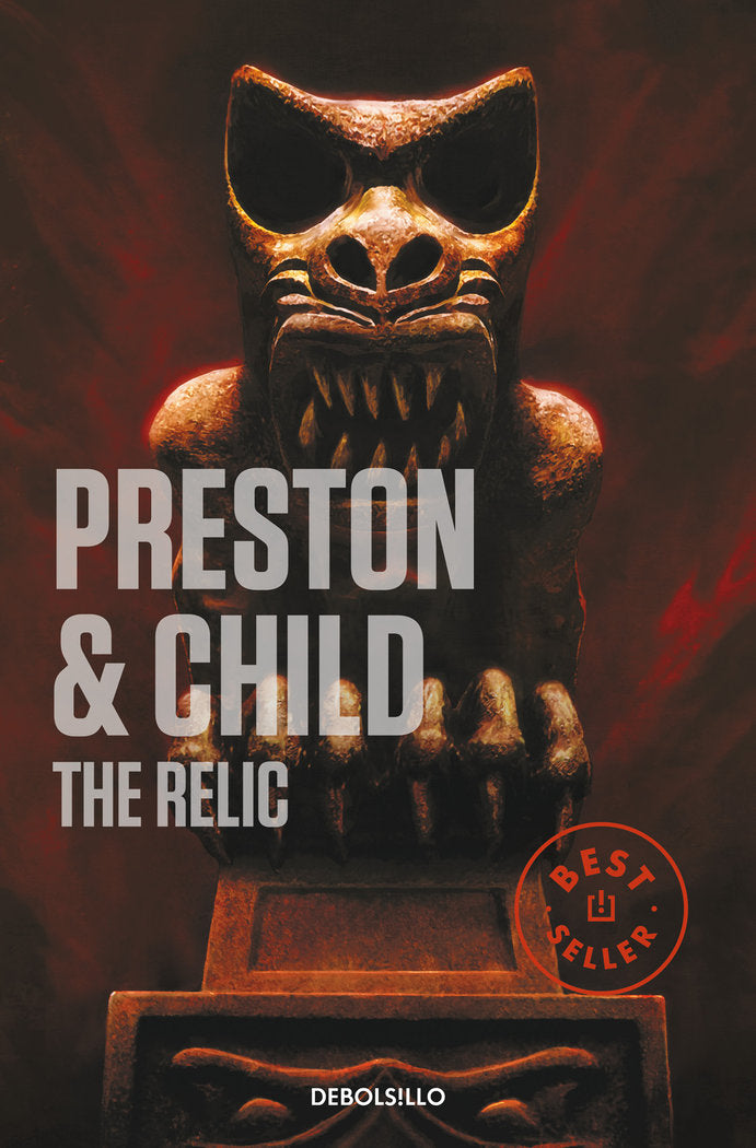 The Relic (Inspector Pendergast 1), de Preston, Douglas | portada del libro