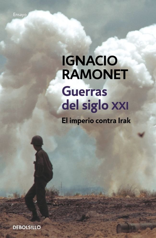 Guerras del siglo XXI, de Ramonet, Ignacio | portada del libro