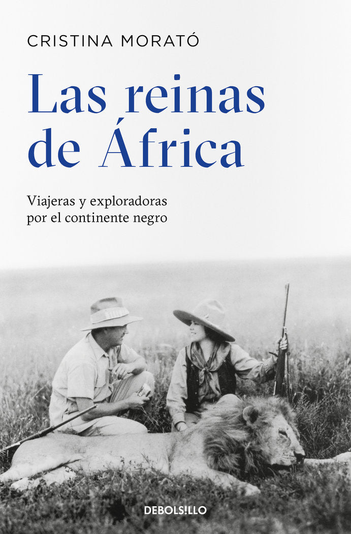 Las reinas de África, de Morató, Cristina | portada del libro