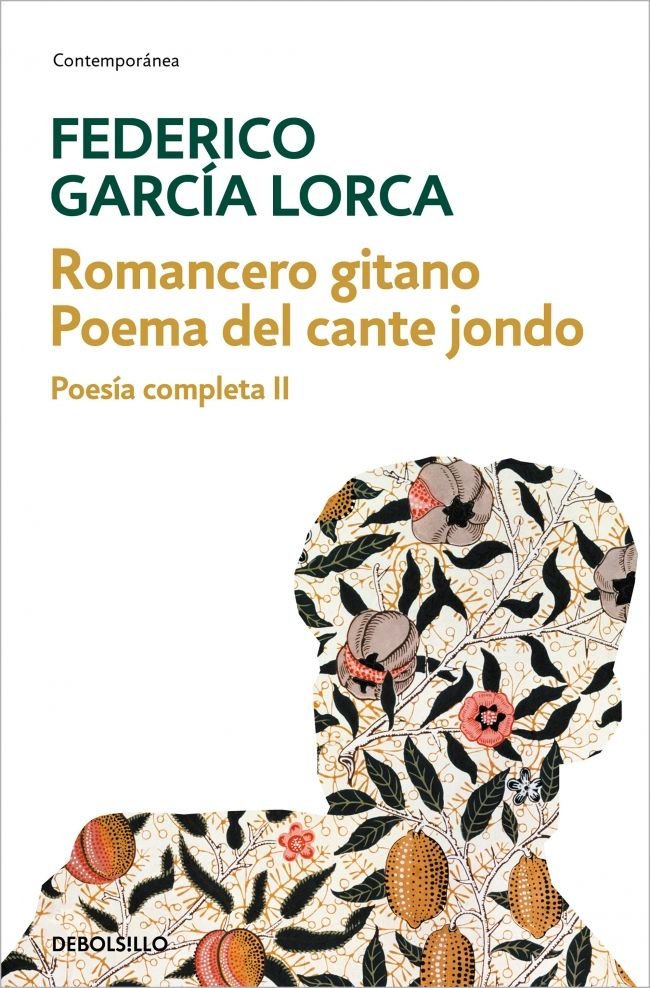 Romancero gitano, de GARCIA LORCA,FEDERICO | portada del libro