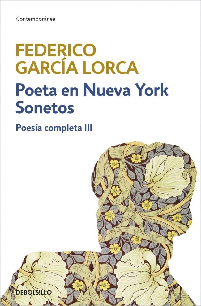 Poeta en Nueva York, de GARCIA LORCA,FEDERICO | portada del libro