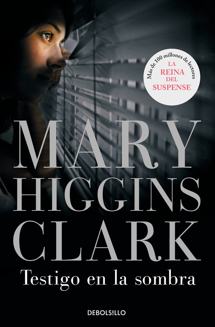 Testigo en la sombra, de Higgins Clark, Mary | portada del libro