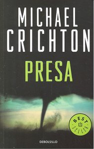 PRESA DBBS, de CRICHTON | portada del libro