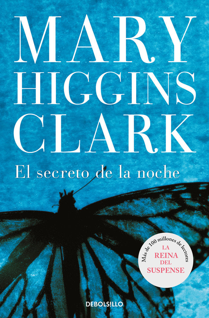 El secreto de la noche, de Higgins Clark, Mary | portada del libro