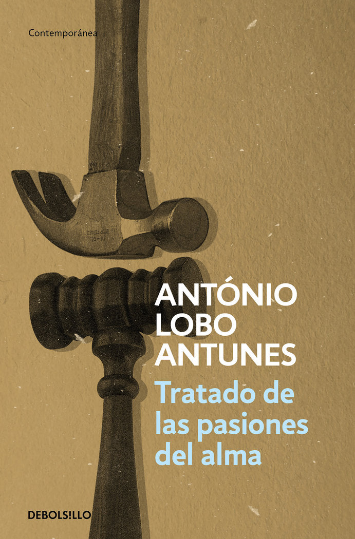 Tratado de las pasiones del alma, de Lobo Antunes, António | portada del libro