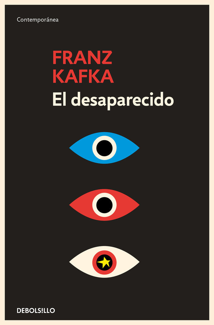 El desaparecido, de Kafka, Franz | portada del libro