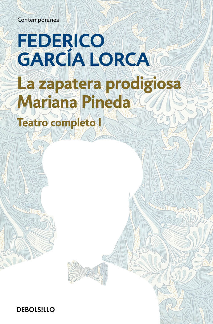 La zapatera prodigiosa, de GARCIA LORCA,FEDERICO | portada del libro