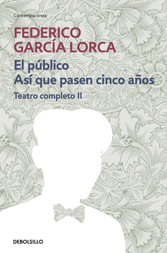 El público, de GARCIA LORCA,FEDERICO | portada del libro