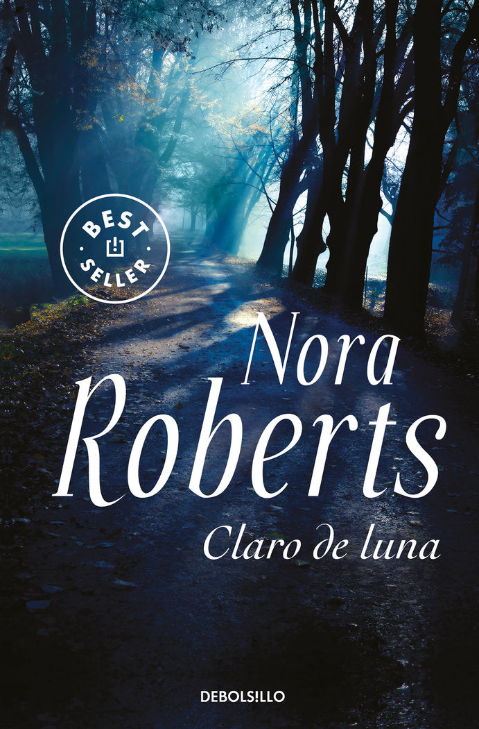 Claro de luna, de Roberts, Nora | portada del libro