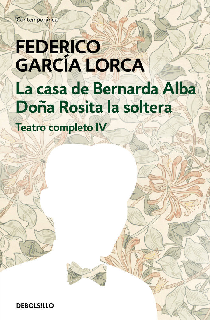 La casa de Bernarda Alba, de GARCIA LORCA,FEDERICO | portada del libro