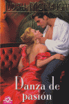 DANZA DE PASION, de MCNAUGHT,JUDITH | portada del libro