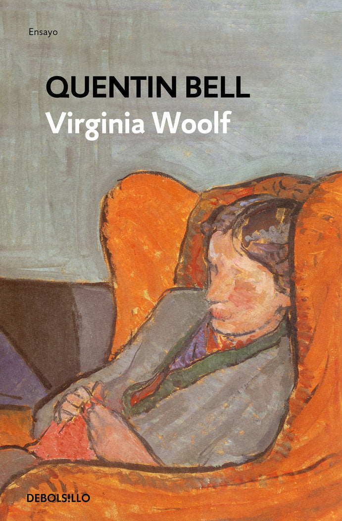 Virginia Woolf, de Bell, Quentin | portada del libro