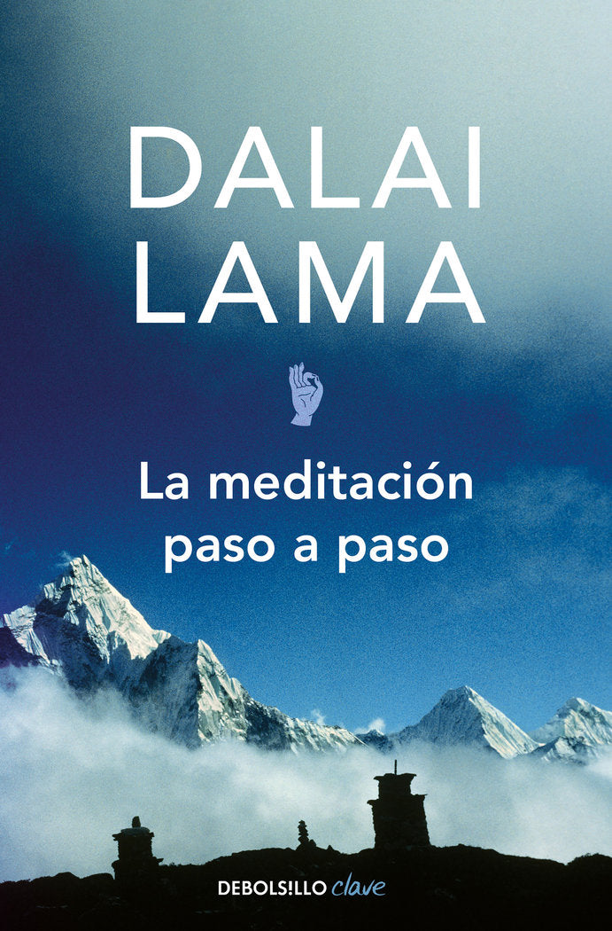 La meditación paso a paso, de Lama, Dalai | portada del libro