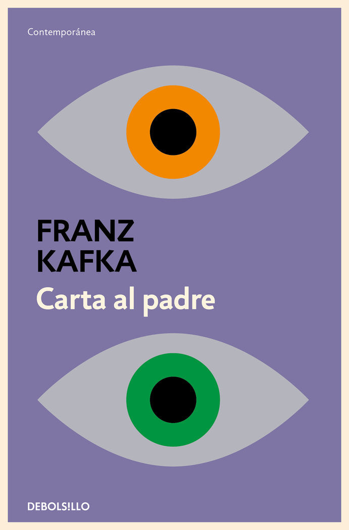 Carta al padre, de Kafka, Franz | portada del libro