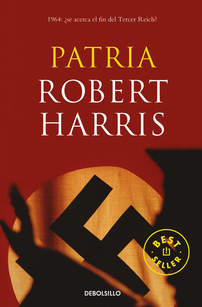 Patria, de Harris, Robert | portada del libro