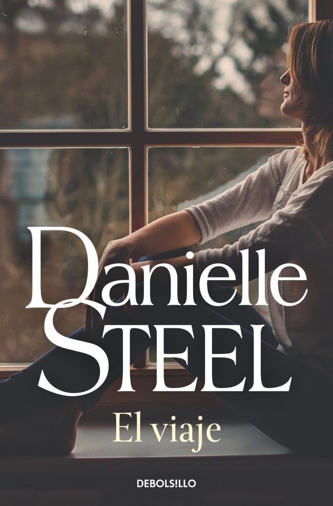 El viaje, de Steel, Danielle | portada del libro