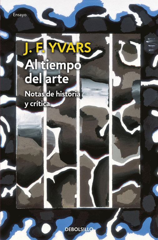Al tiempo del arte, de Yvars, José Francisco | portada del libro
