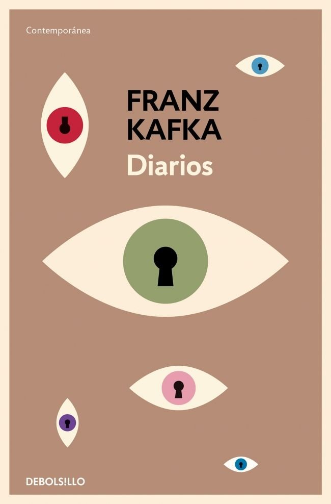 Diarios, de Kafka, Franz | portada del libro