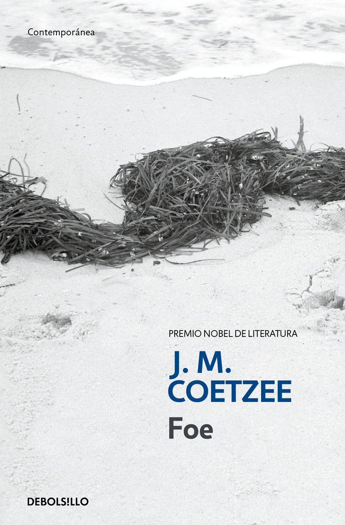 Foe, de Coetzee, J.M. | portada del libro