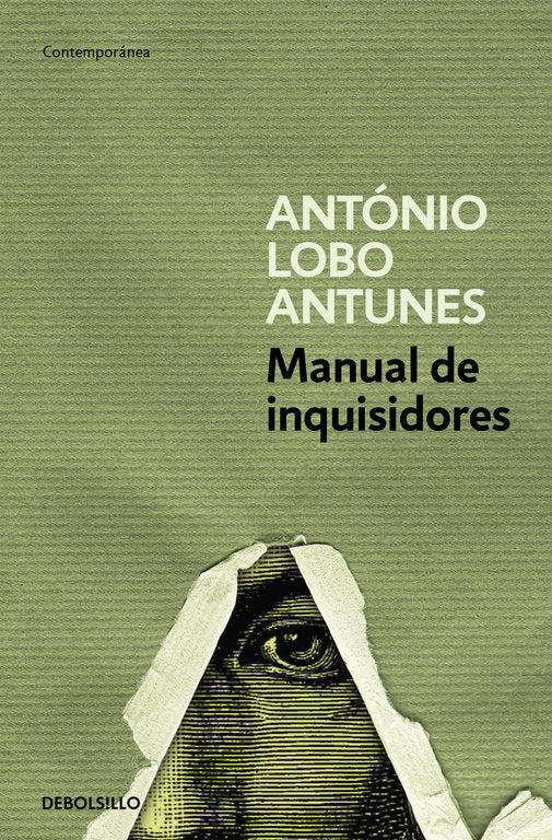 Manual de inquisidores, de Lobo Antunes, António | portada del libro