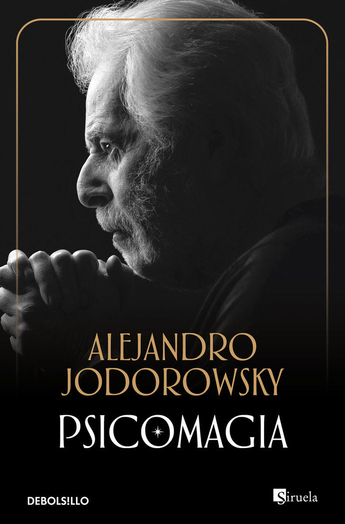 Psicomagia, de Jodorowsky, Alejandro | portada del libro