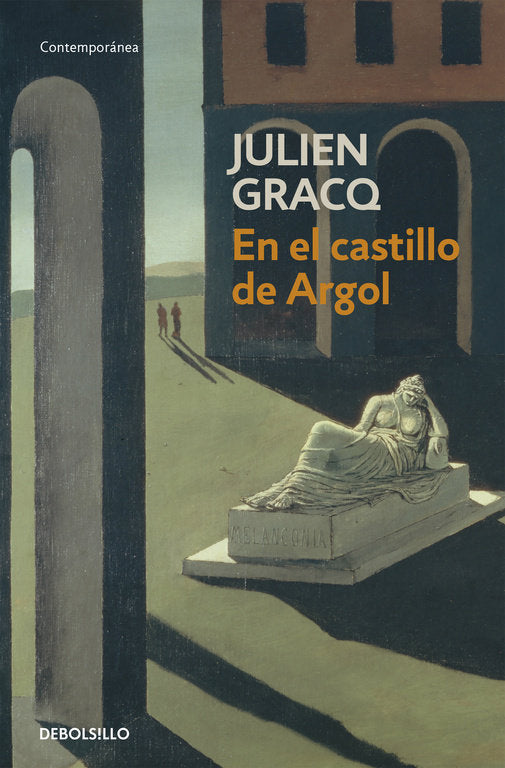 En el castillo de Argol, de Gracg | portada del libro