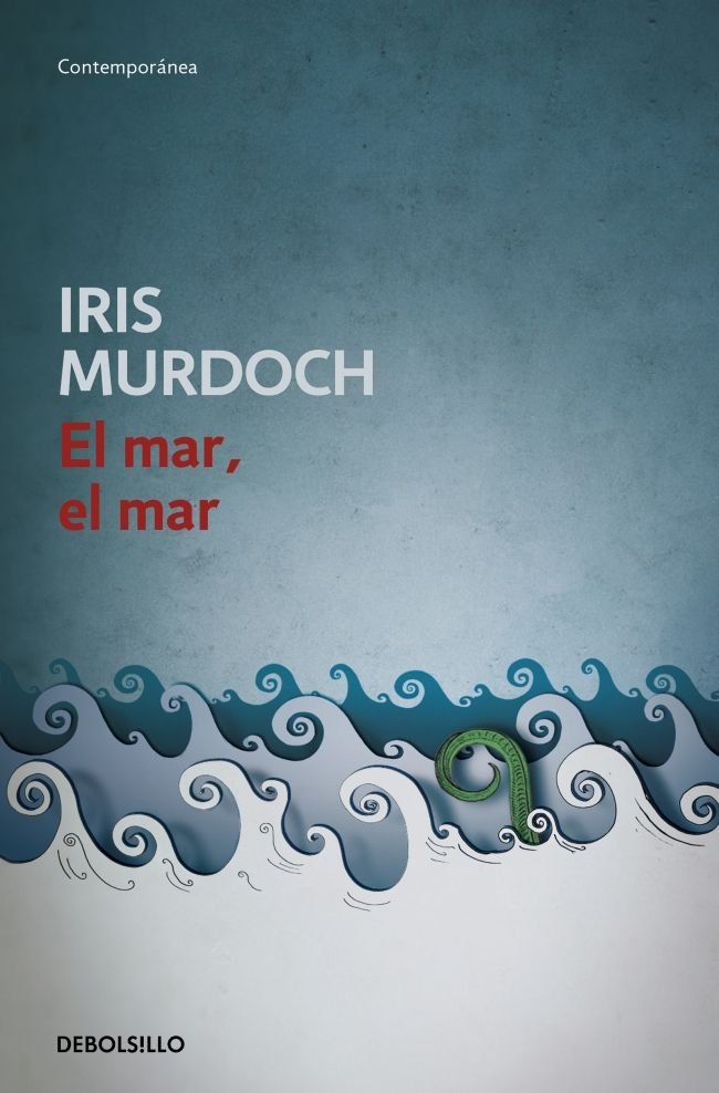 El mar, el mar, de Murdoch, Iris | portada del libro