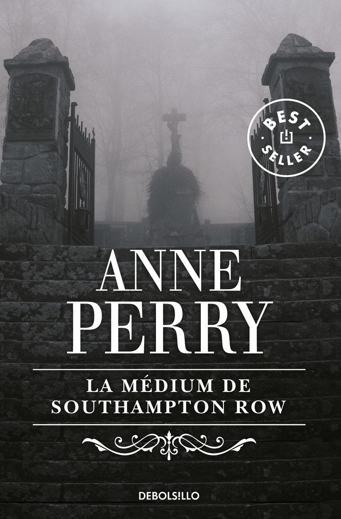 La medium de Southampton Row (Inspector Thomas Pitt 22), de Perry, Anne | portada del libro