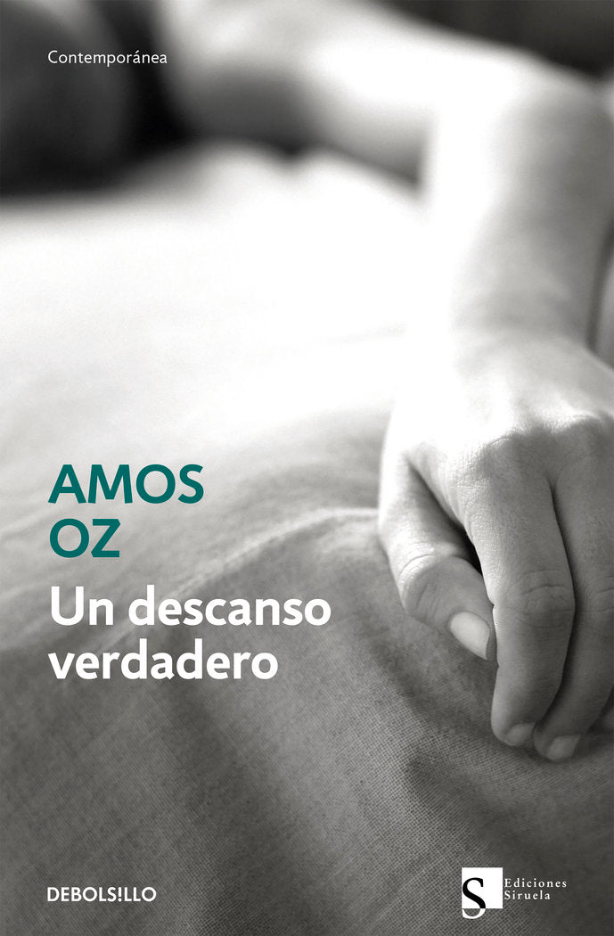 Un descanso verdadero, de Oz, Amos | portada del libro