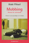 MOBBING MANUAL DE AUTOAYUDA, de PIÑUEL | portada del libro