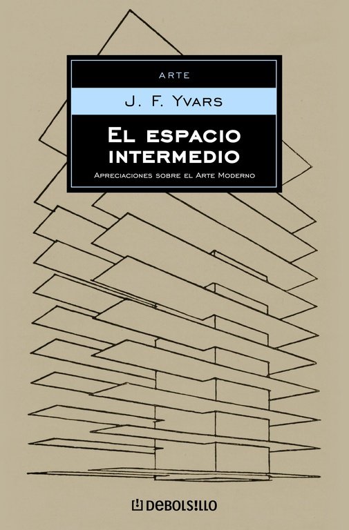 El espacio intermedio, de Yvars, José Francisco | portada del libro