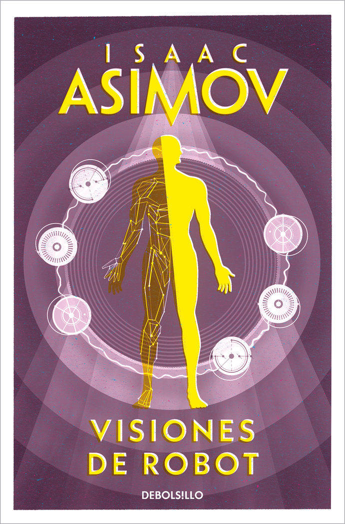 Visiones de robot (Serie de los robots 1), de Asimov, Isaac | portada del libro