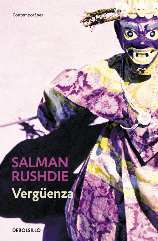 Vergüenza, de Rushdie, Salman | portada del libro