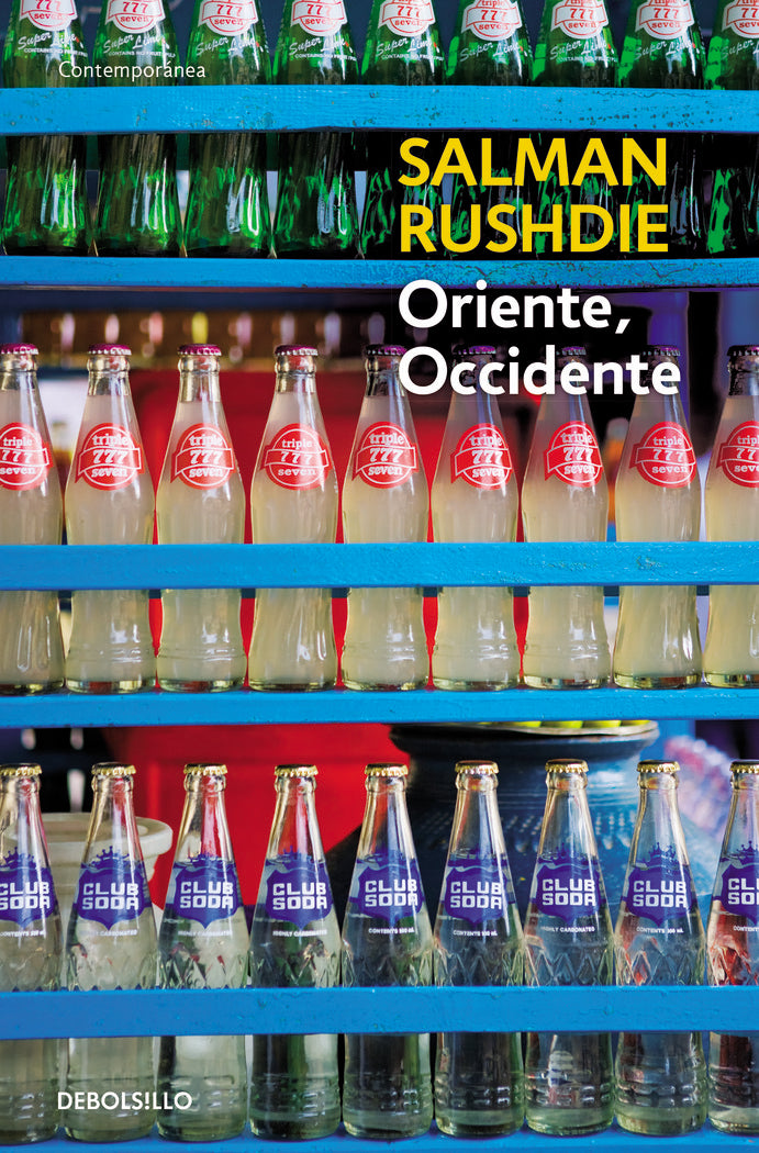 Oriente, Occidente, de Rushdie, Salman | portada del libro