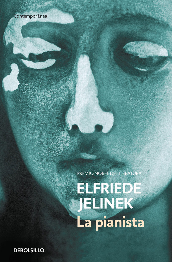 La pianista, de Jelinek, Elfriede | portada del libro