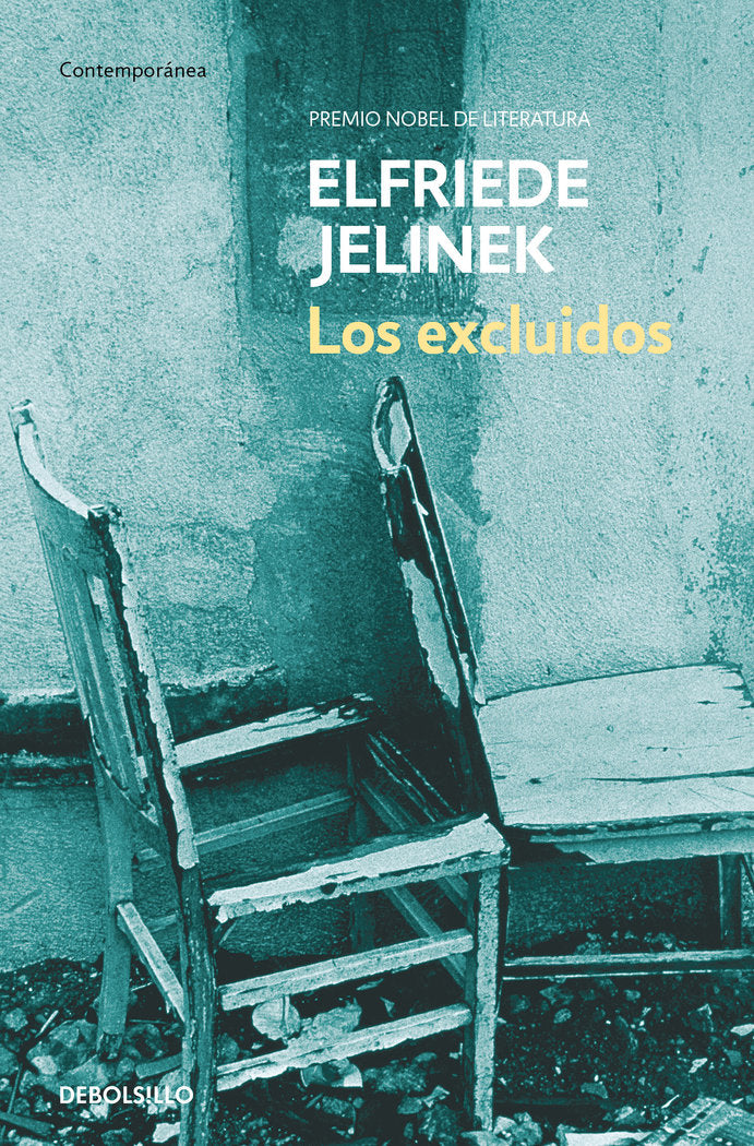 Los excluidos, de Jelinek, Elfriede | portada del libro