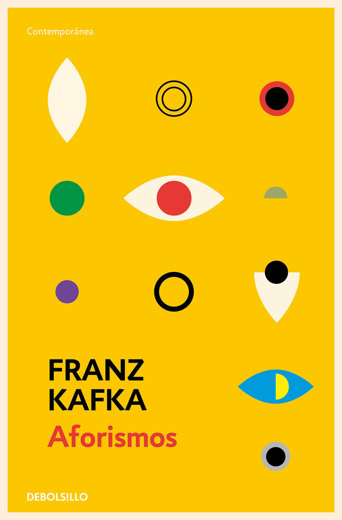 Aforismos, de Kafka, Franz | portada del libro