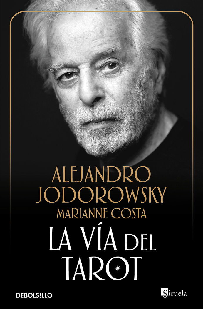 La vía del tarot, de Jodorowsky, Alejandro | portada del libro