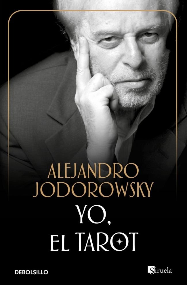 Yo, el Tarot, de Jodorowsky, Alejandro | portada del libro