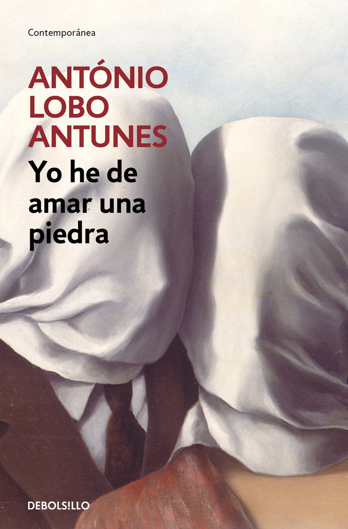 Yo he de amar una piedra, de Lobo Antunes, António | portada del libro