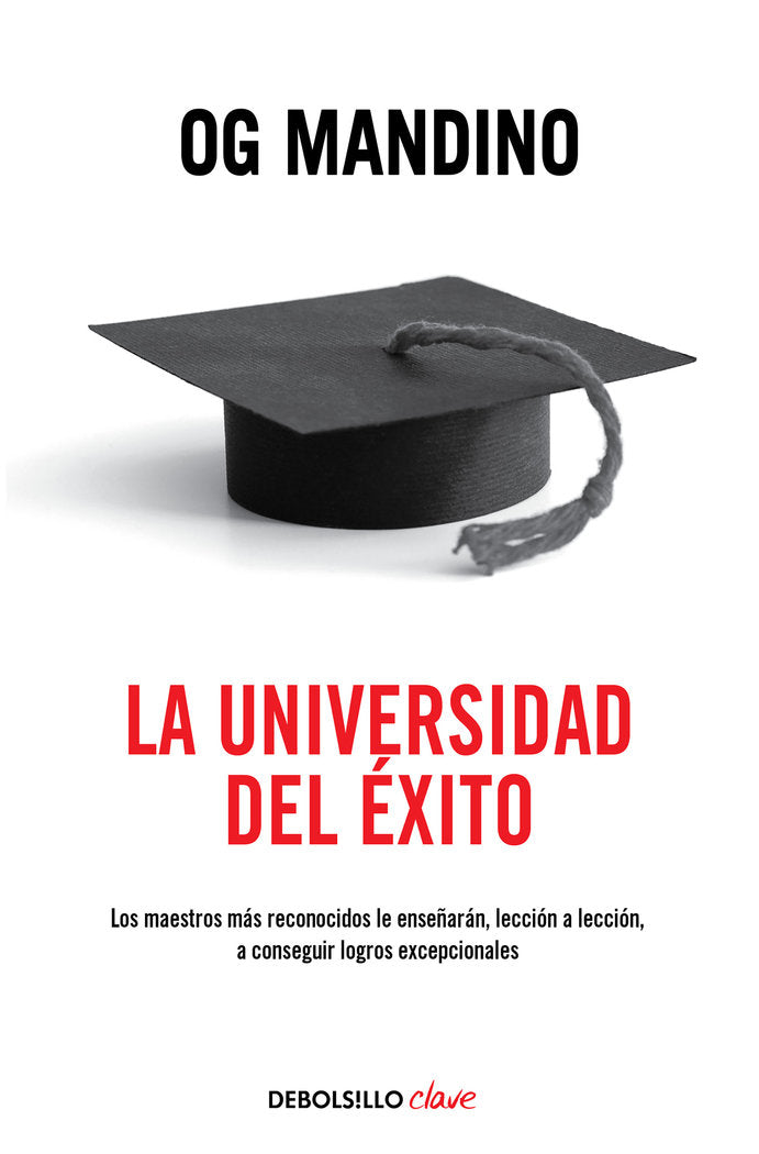 La universidad del éxito, de Mandino, Og | portada del libro