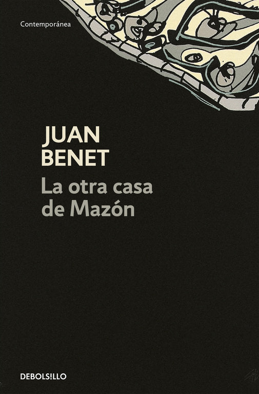 La otra casa de Mazón, de Benet, Juan | portada del libro