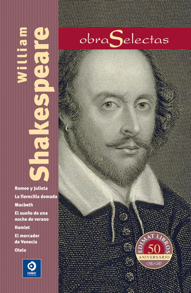 William Shakespeare, de Shakespeare | portada del libro