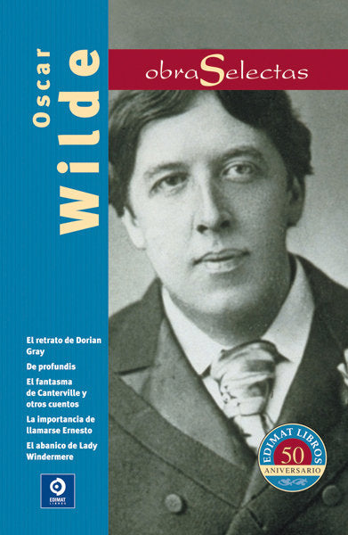 Oscar Wilde, de Wilde | portada del libro