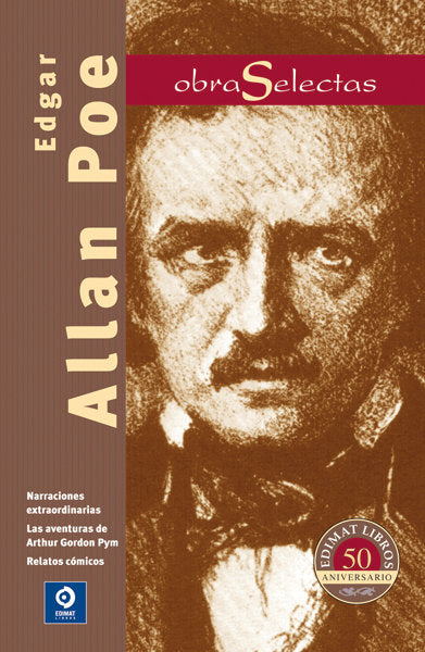 Edgar Allan Poe, de Allan Poe | portada del libro