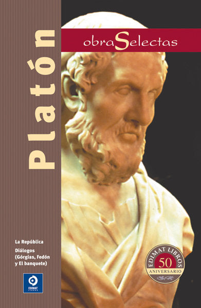 Platón, de Platón | portada del libro