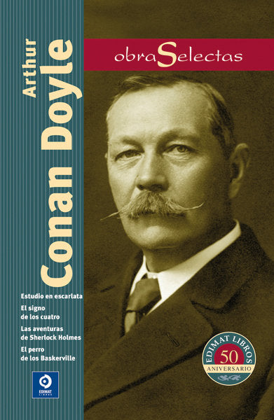 Arthur Conan Doyle, de Conan Doyle | portada del libro