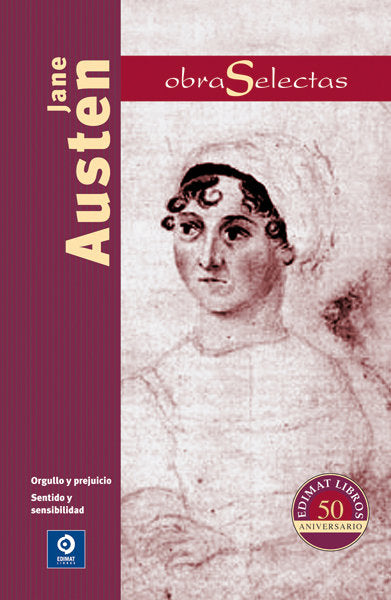 Jane Austen, de Austen | portada del libro
