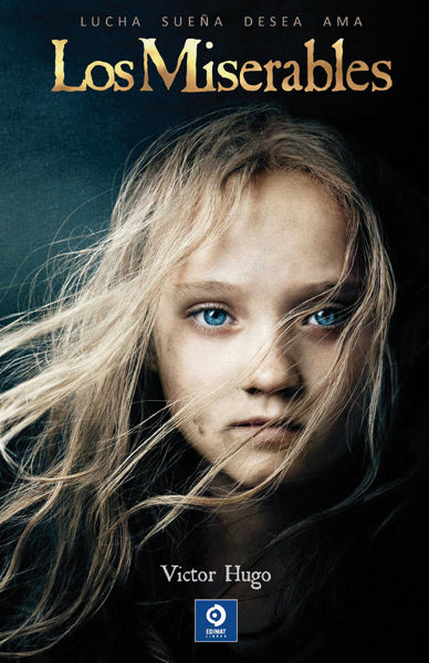 Los Miserables, de Victor Hugo | portada del libro