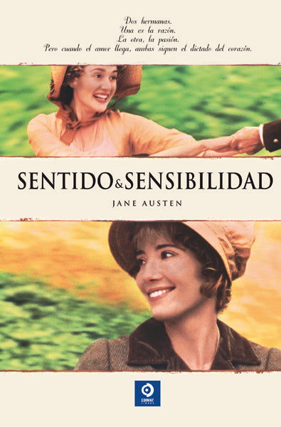 Sentido y sensibilidad, de Austen | portada del libro